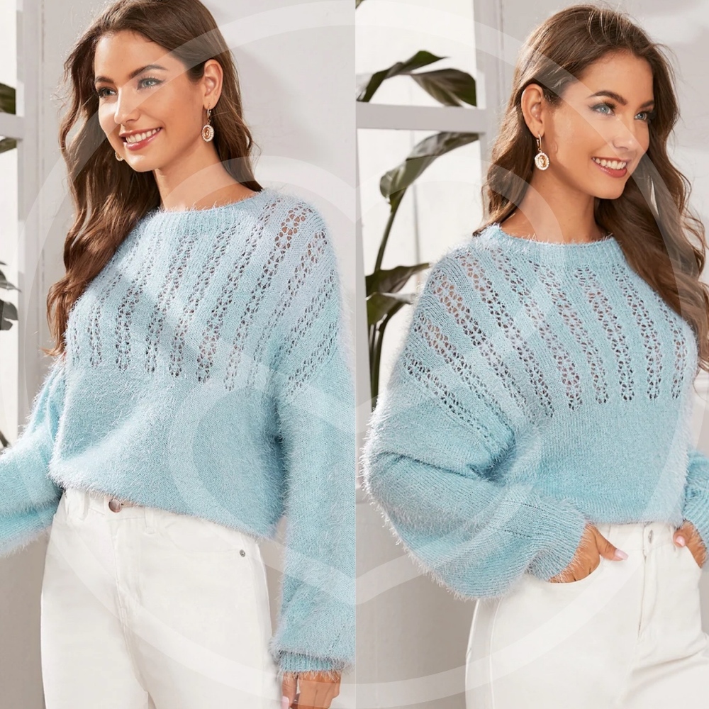 SHAE Knit Sweater
